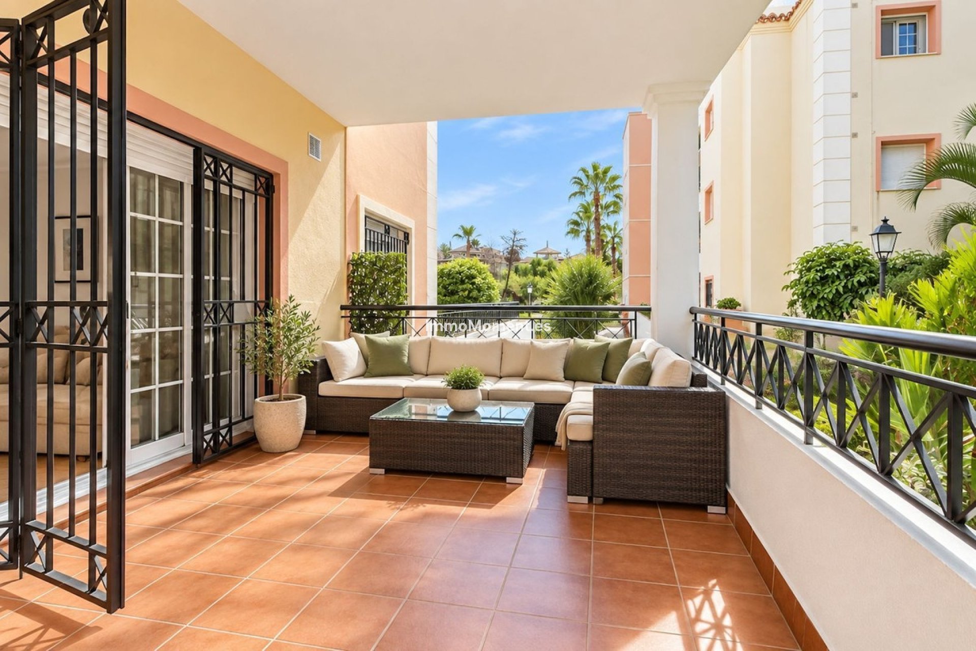 Wiederverkauf - Wohnung - Marbella - Nueva Andalucía