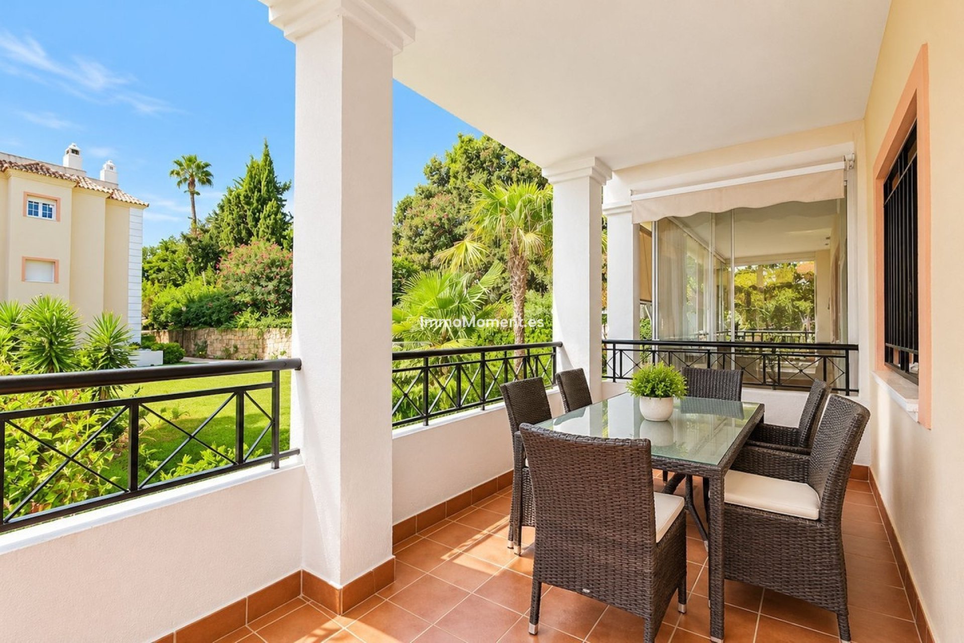 Wiederverkauf - Wohnung - Marbella - Nueva Andalucía