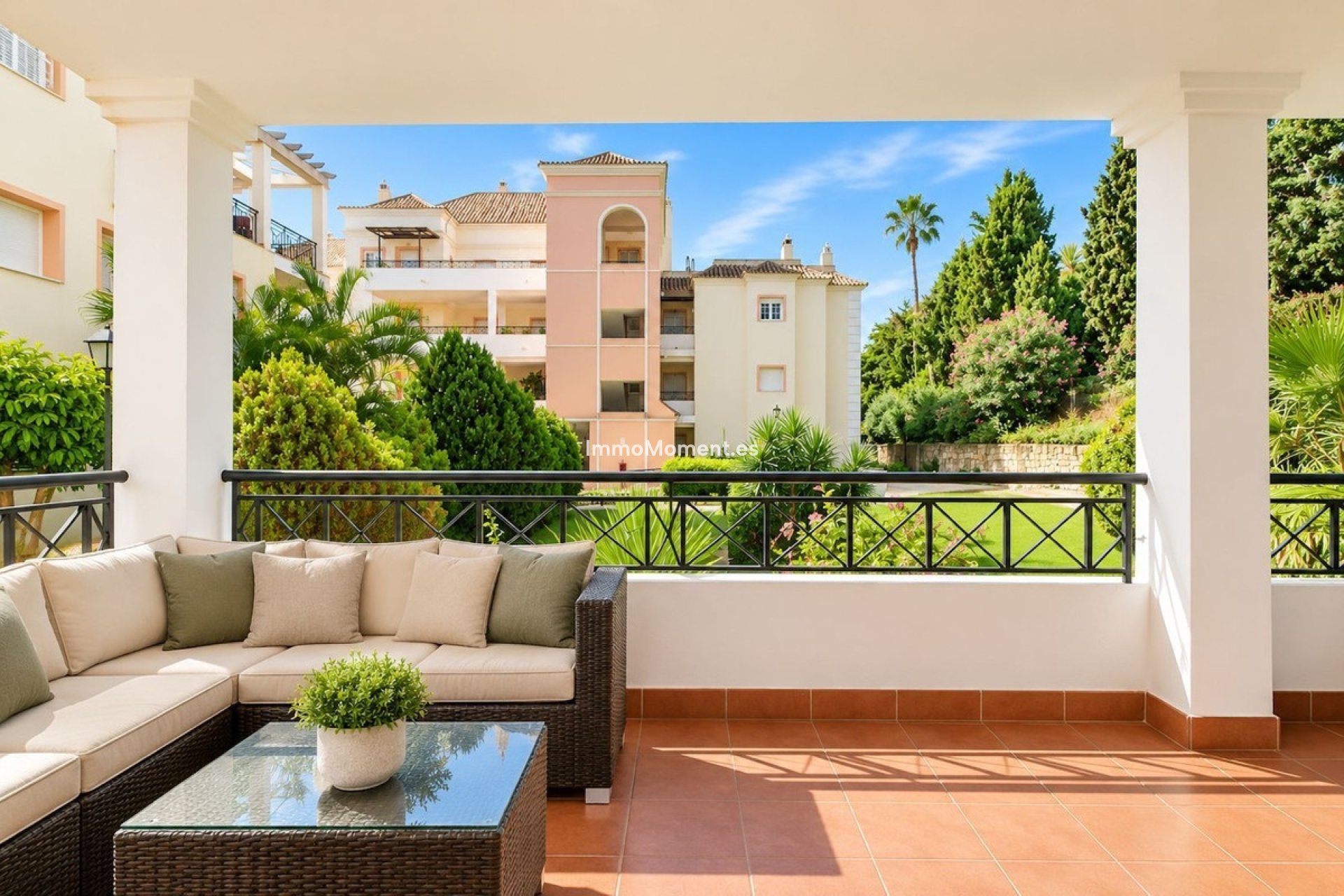 Wiederverkauf - Wohnung - Marbella - Nueva Andalucía