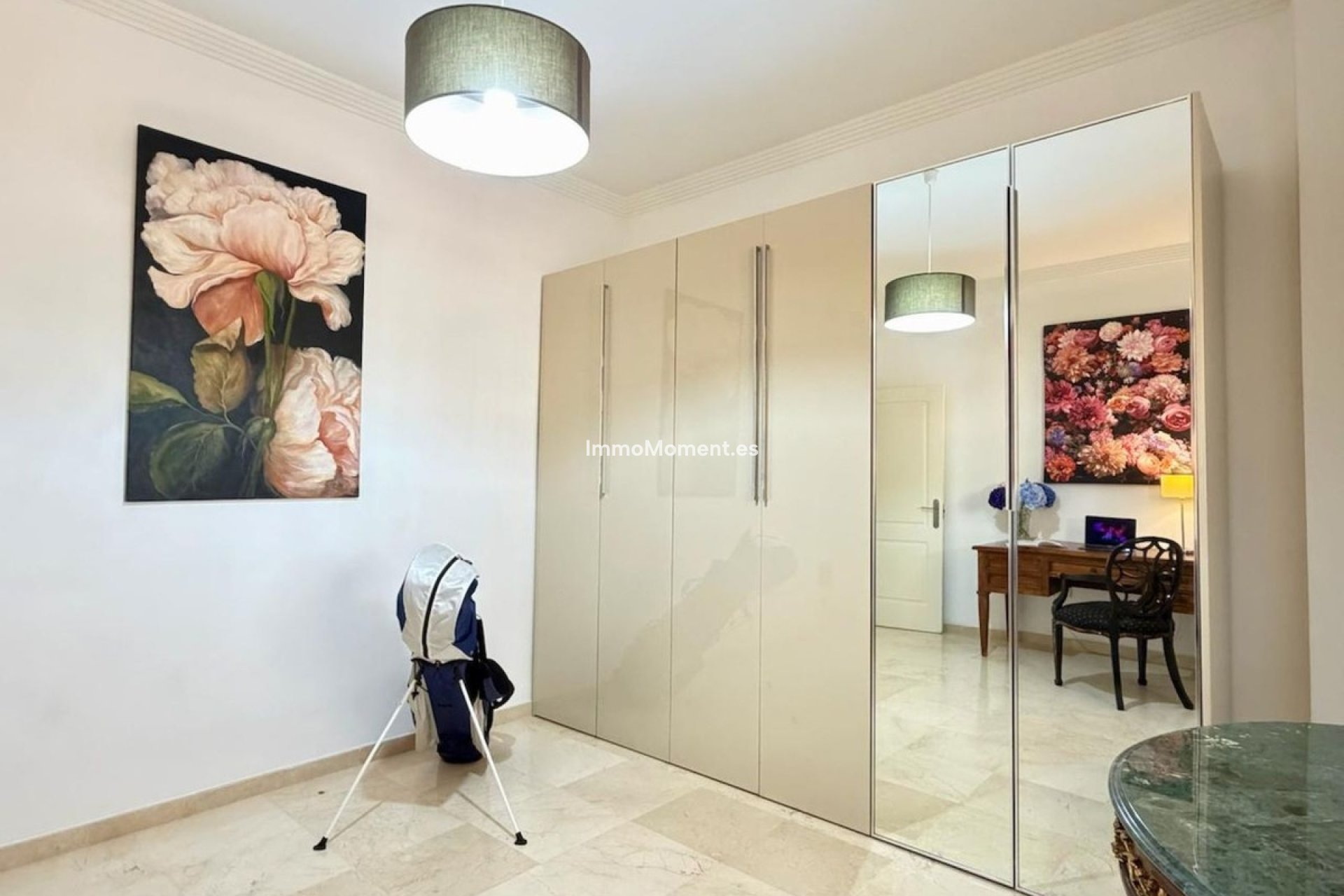 Wiederverkauf - Wohnung - Marbella - Nueva Andalucía