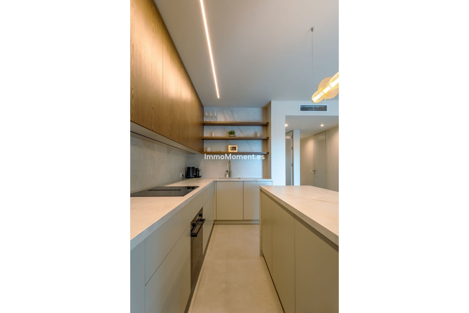 Wiederverkauf - Wohnung - Marbella - Nueva Andalucía