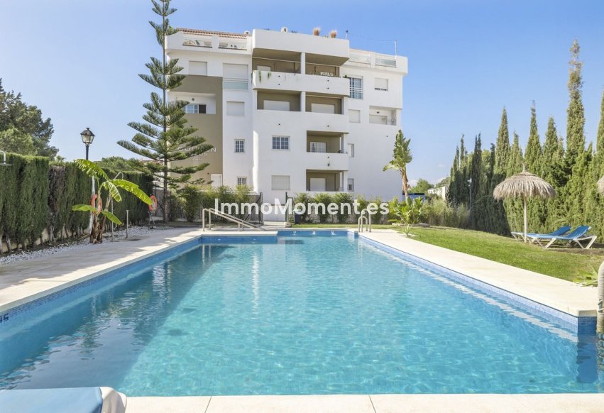 Wiederverkauf - Wohnung - Marbella - Nueva Andalucía