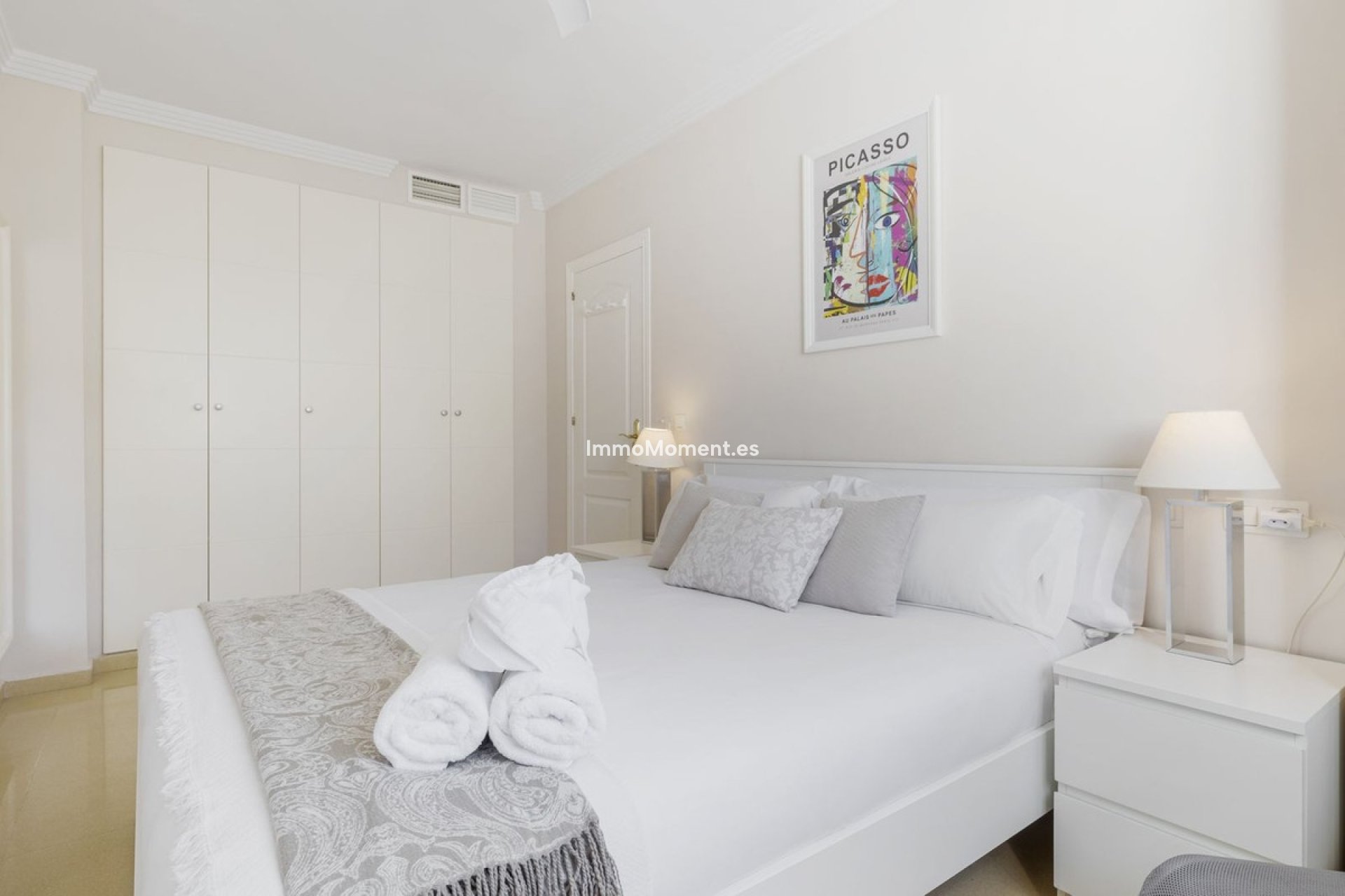 Wiederverkauf - Wohnung - Marbella - Nueva Andalucía