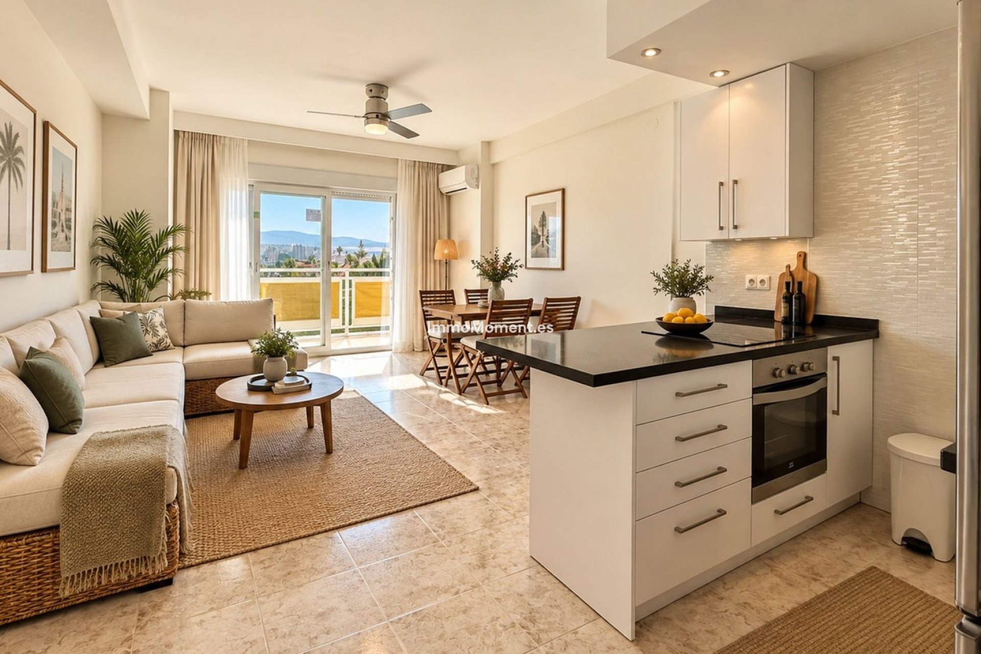 Wiederverkauf - Wohnung - Marbella - Nueva Andalucía