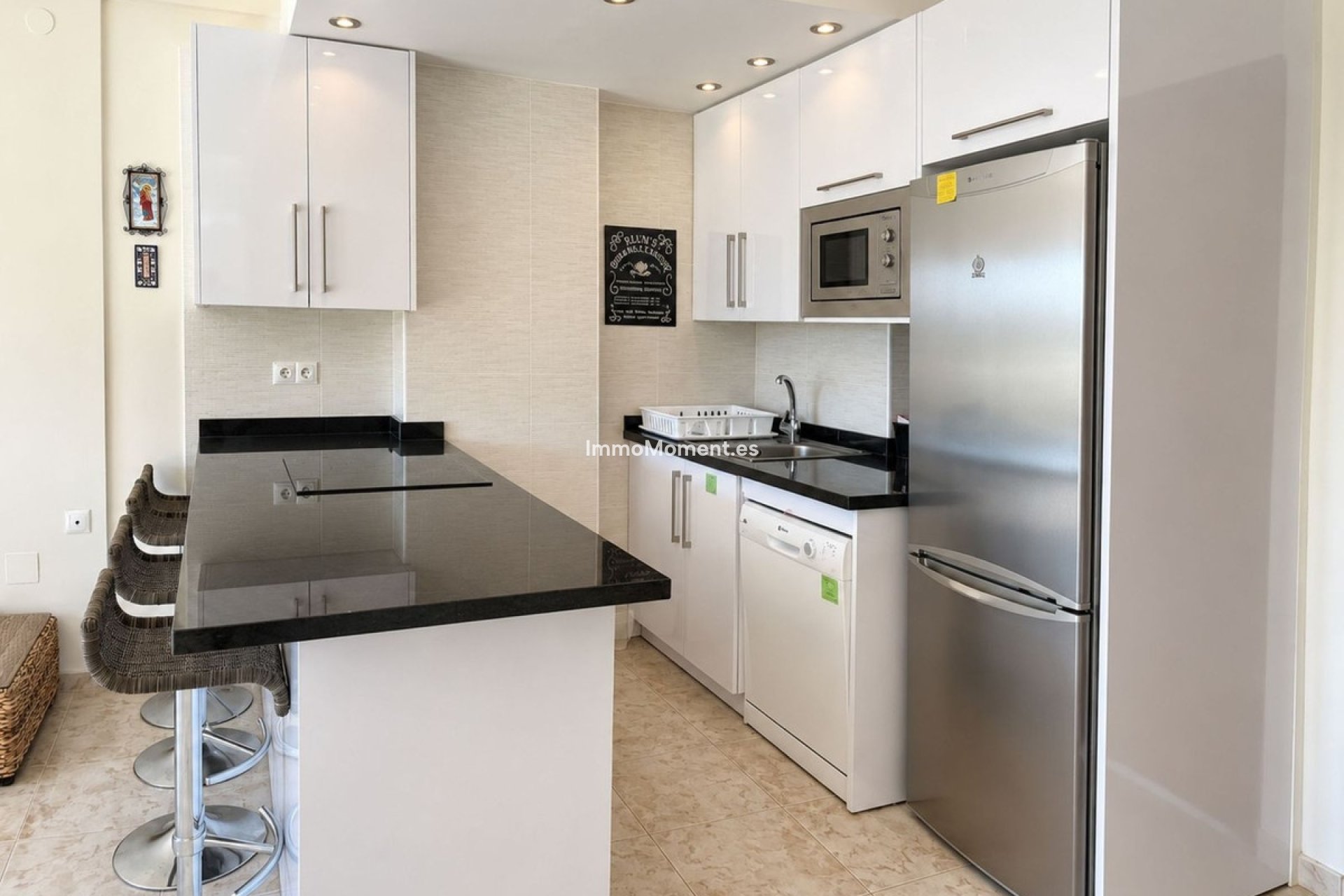 Wiederverkauf - Wohnung - Marbella - Nueva Andalucía