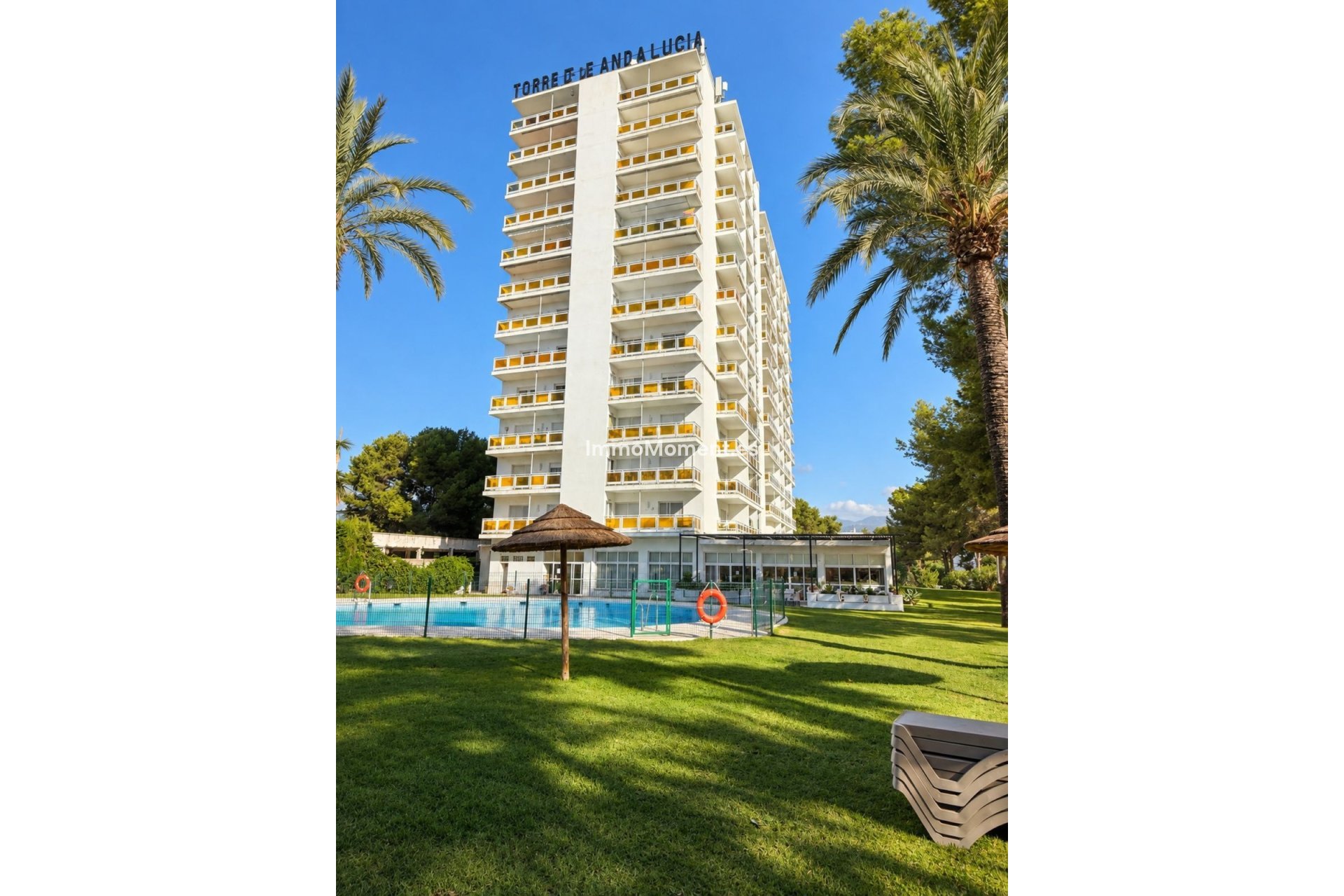 Wiederverkauf - Wohnung - Marbella - Nueva Andalucía
