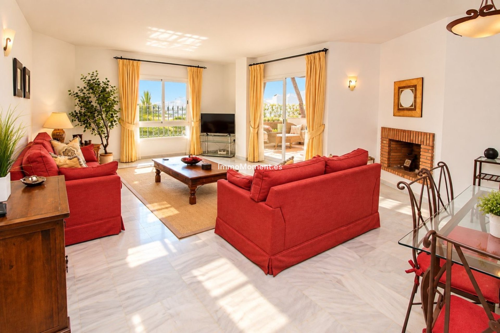 Wiederverkauf - Wohnung - Marbella - Nueva Andalucía
