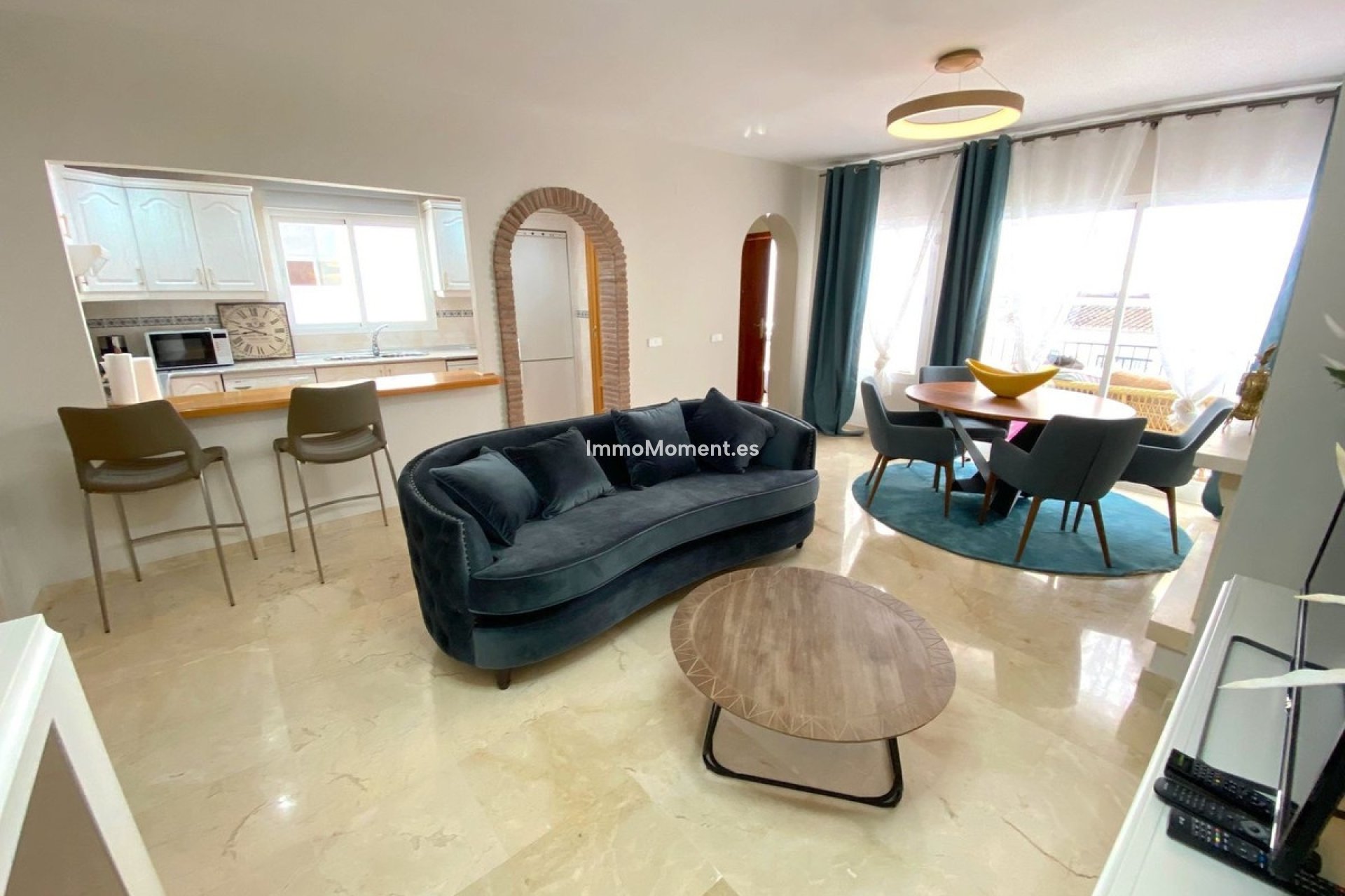 Wiederverkauf - Wohnung - Marbella - Nueva Andalucía