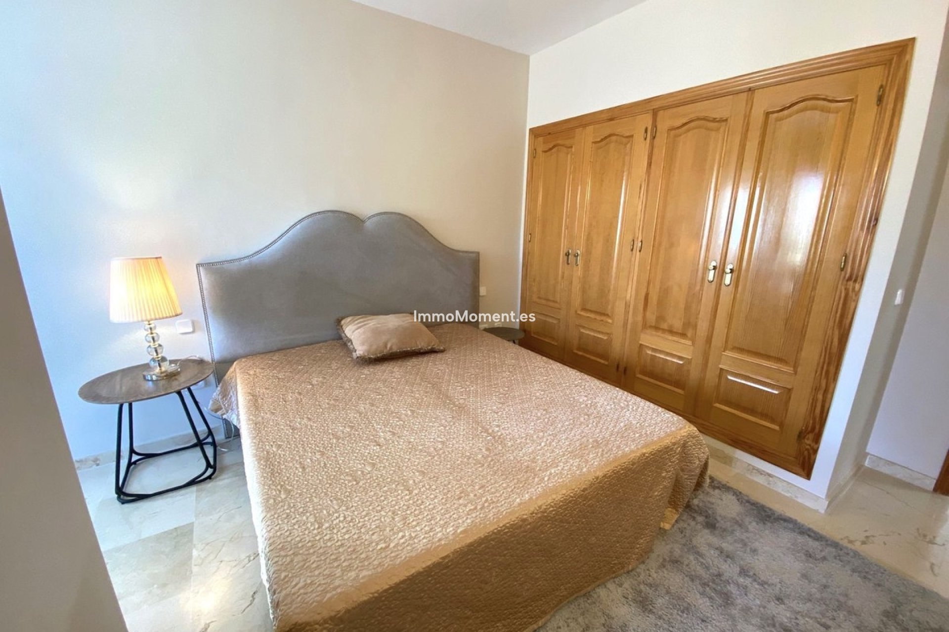 Wiederverkauf - Wohnung - Marbella - Nueva Andalucía