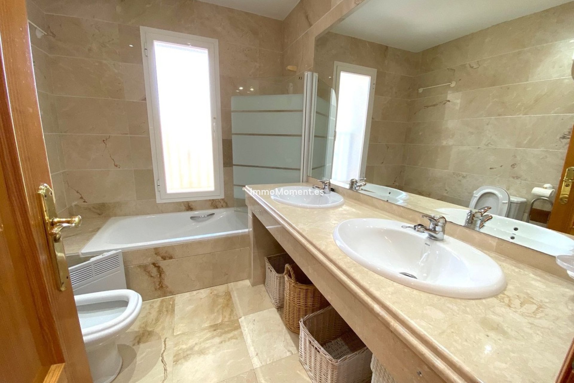 Wiederverkauf - Wohnung - Marbella - Nueva Andalucía