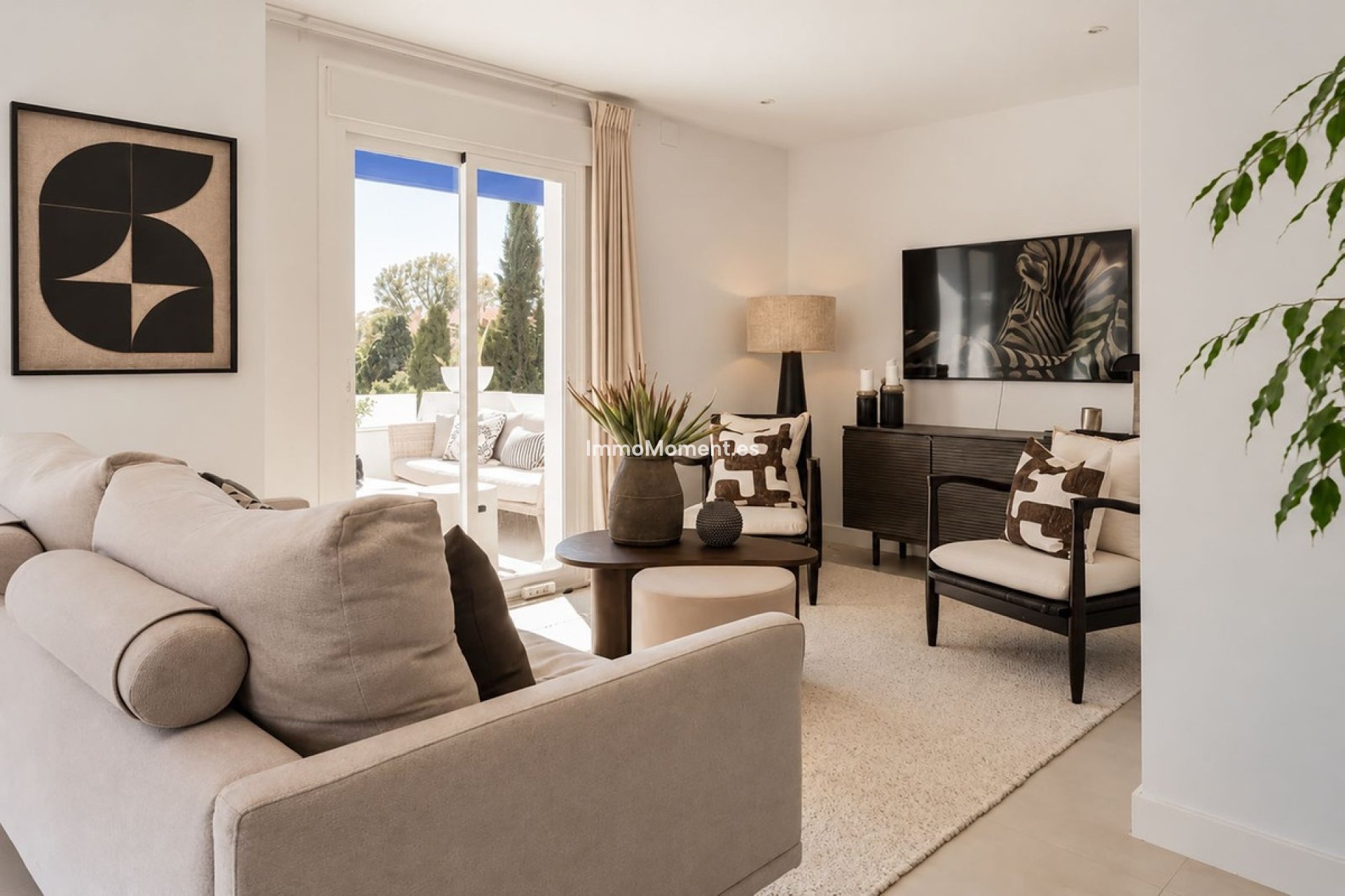 Wiederverkauf - Wohnung - Marbella - Nueva Andalucía