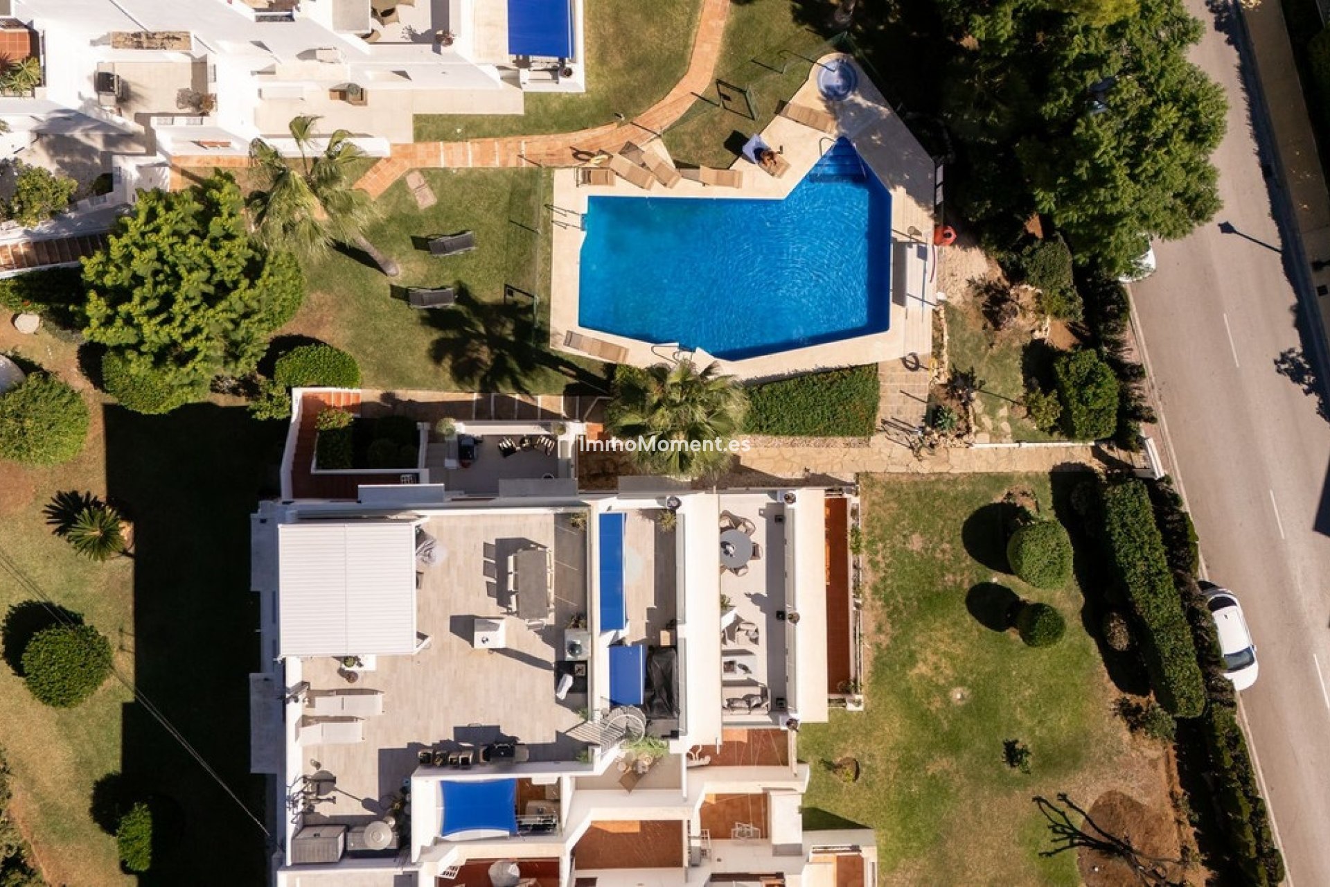 Wiederverkauf - Wohnung - Marbella - Nueva Andalucía