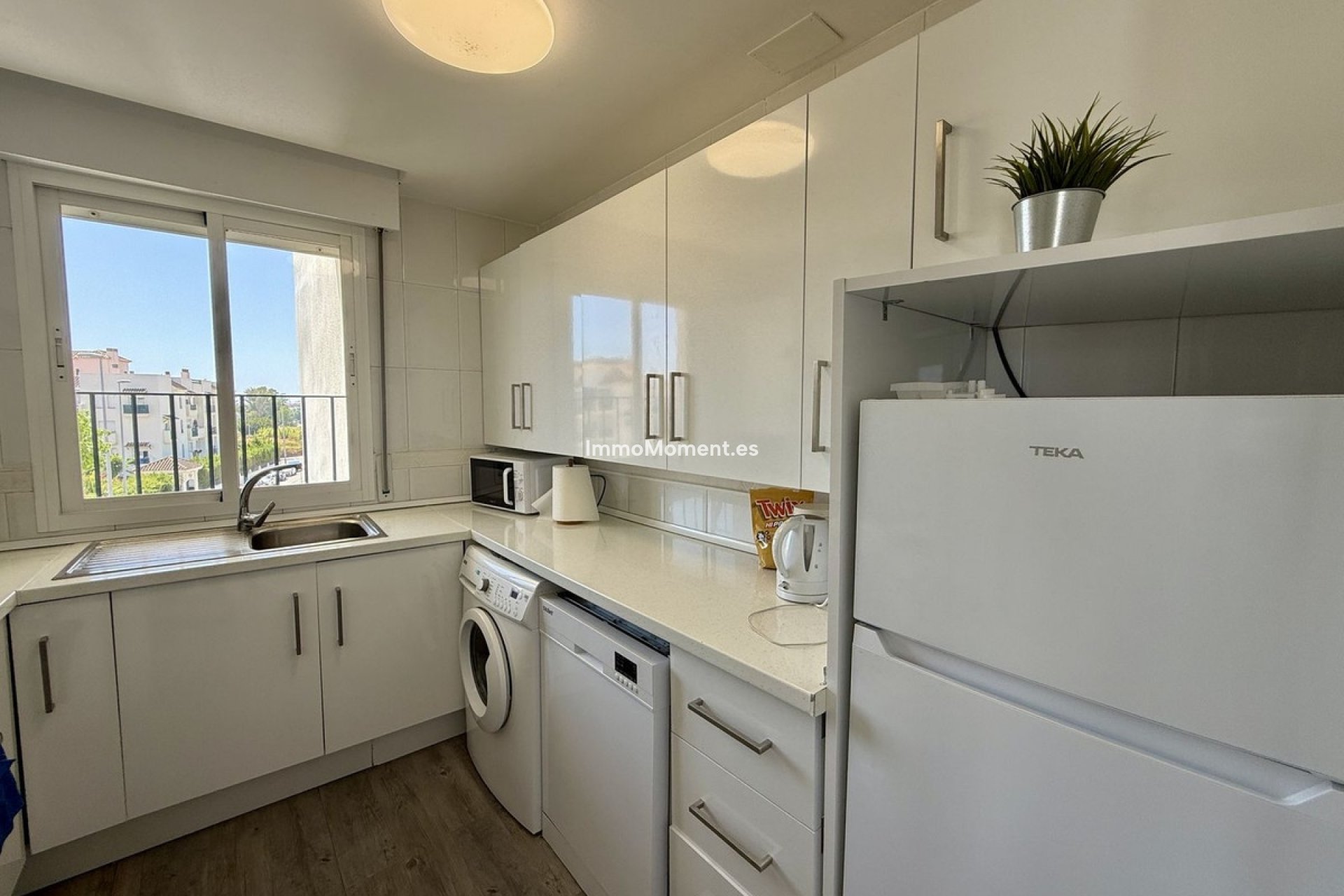 Wiederverkauf - Wohnung - Marbella - Nueva Andalucía