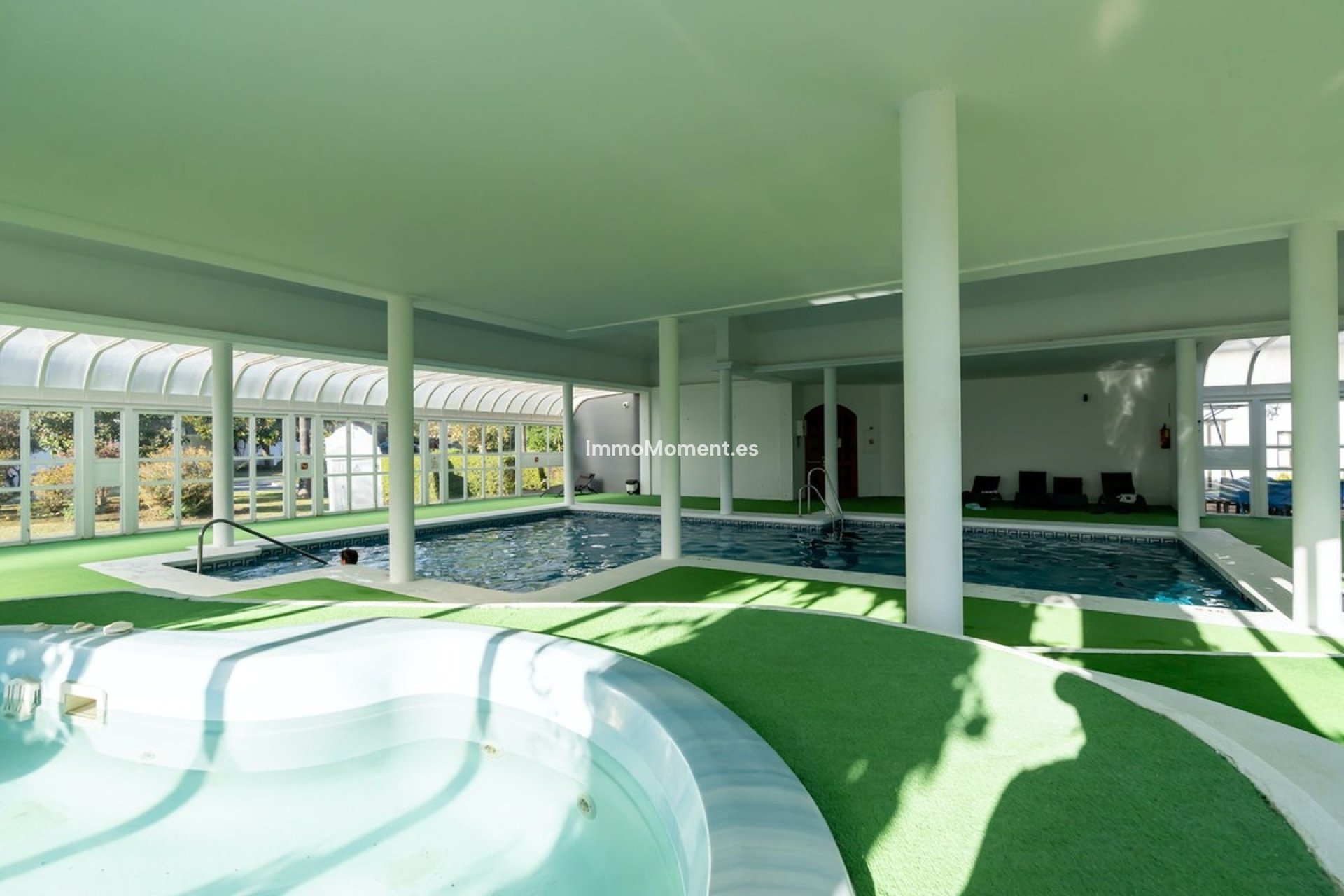 Wiederverkauf - Wohnung - Marbella - Nueva Andalucía