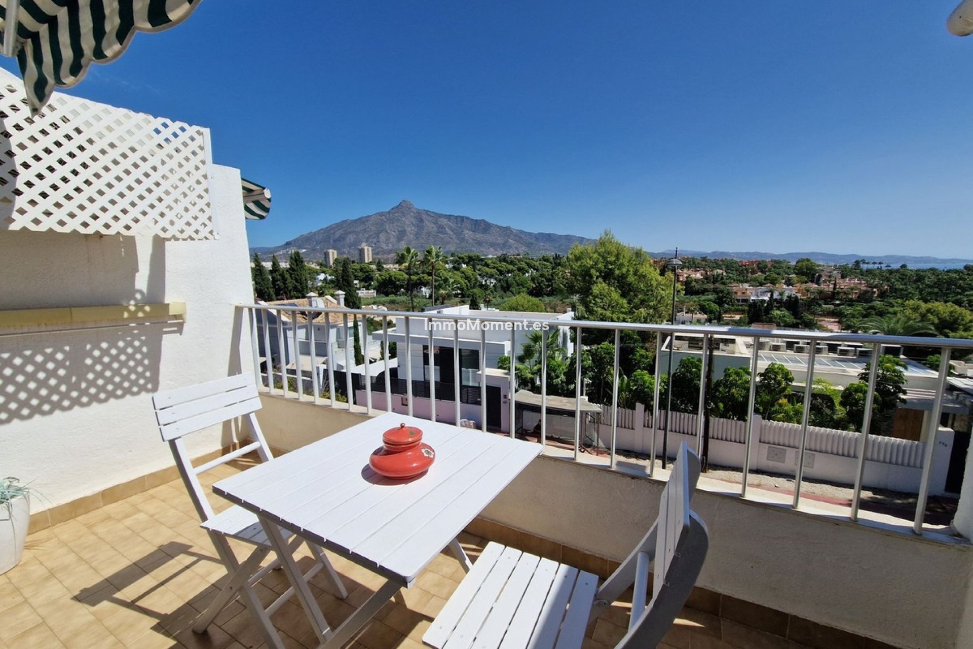 Wiederverkauf - Wohnung - Marbella - Nueva Andalucía