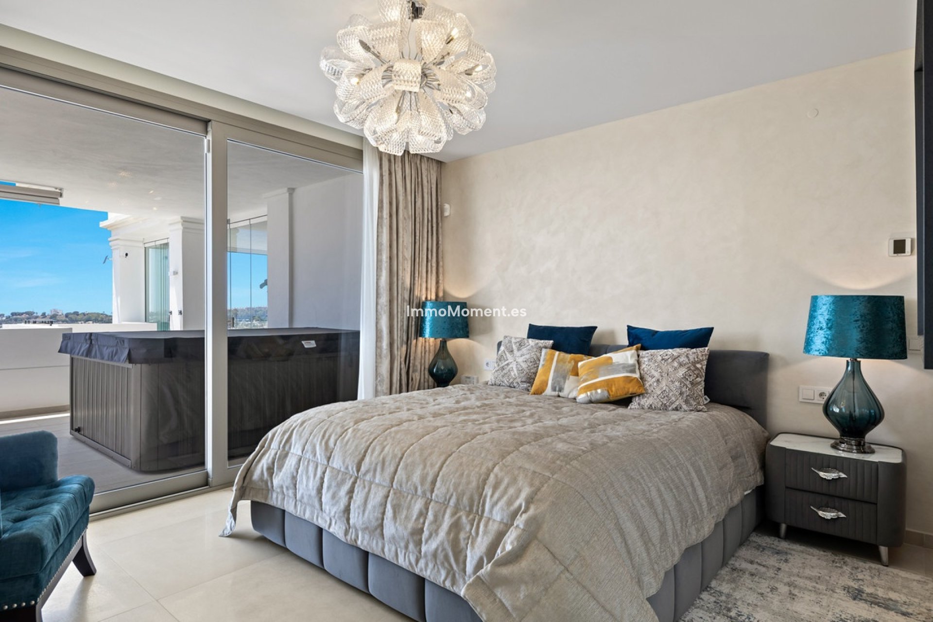 Wiederverkauf - Wohnung - Marbella - Nueva Andalucía