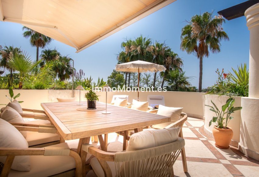 Wiederverkauf - Wohnung - Marbella - Nueva Andalucía