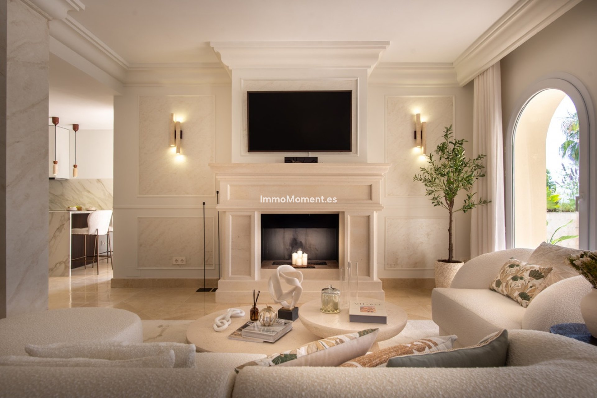 Wiederverkauf - Wohnung - Marbella - Nueva Andalucía