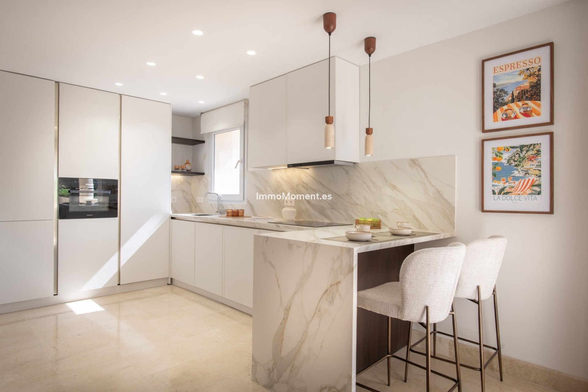 Wiederverkauf - Wohnung - Marbella - Nueva Andalucía