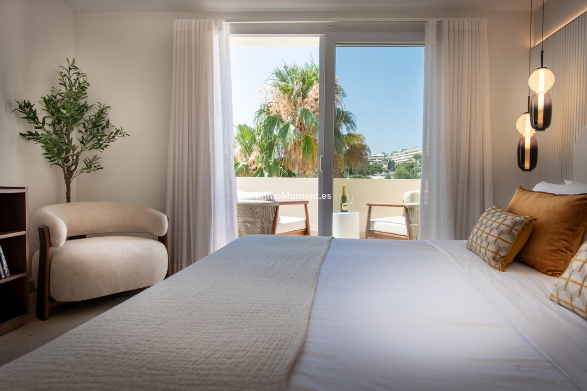 Wiederverkauf - Wohnung - Marbella - Nueva Andalucía