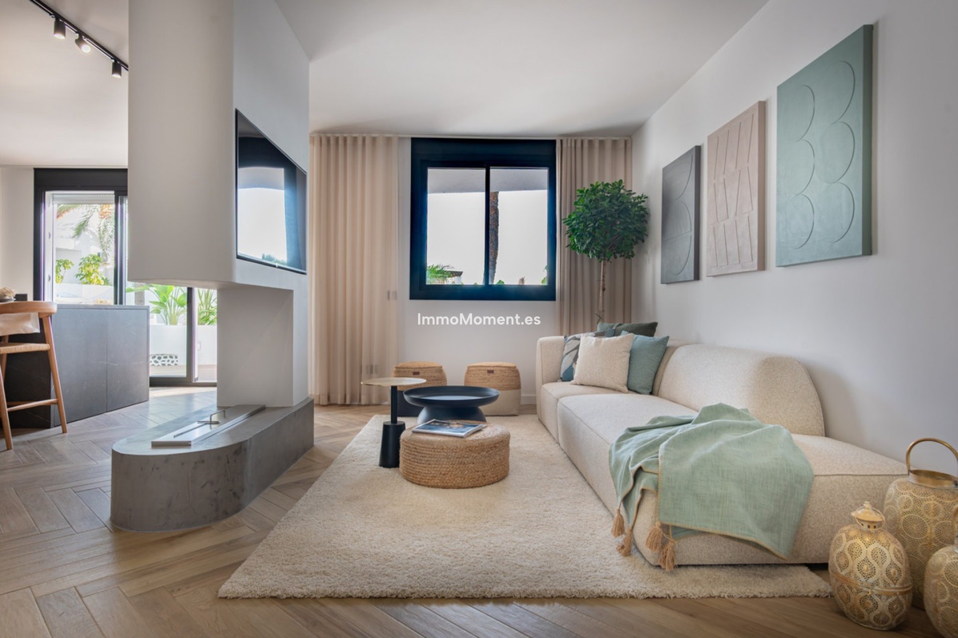 Wiederverkauf - Wohnung - Marbella - Nueva Andalucía