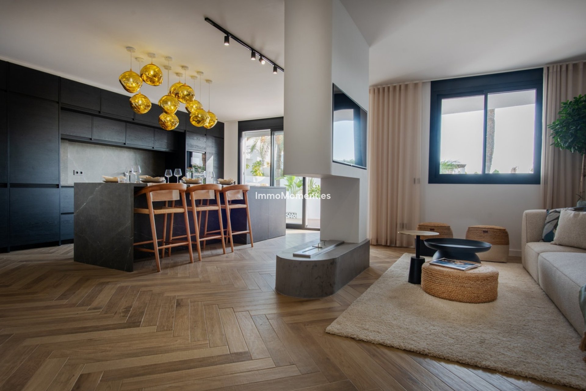 Wiederverkauf - Wohnung - Marbella - Nueva Andalucía