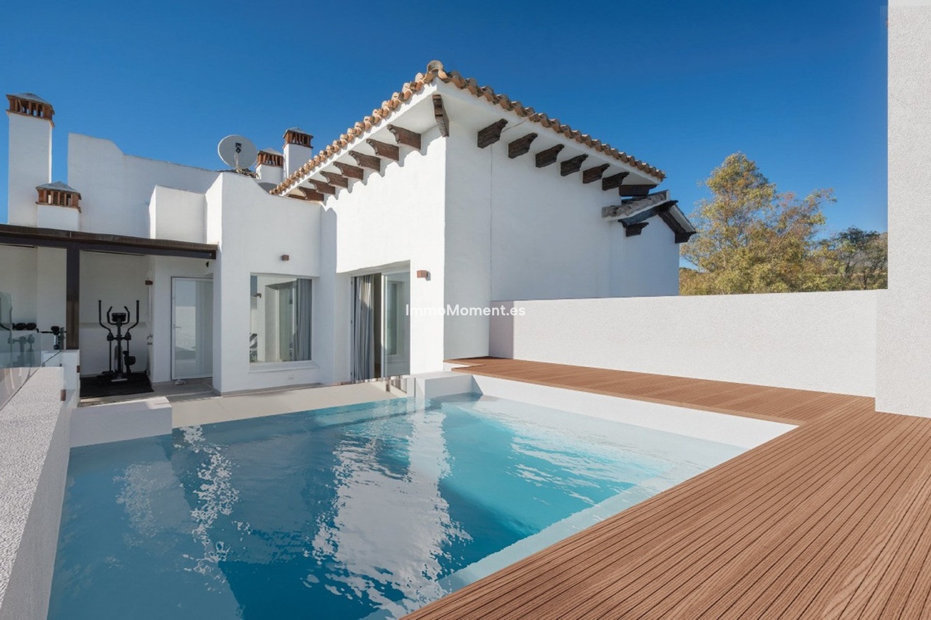 Wiederverkauf - Wohnung - Marbella - Nueva Andalucía
