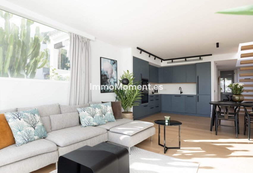 Wiederverkauf - Wohnung - Marbella - Nueva Andalucía