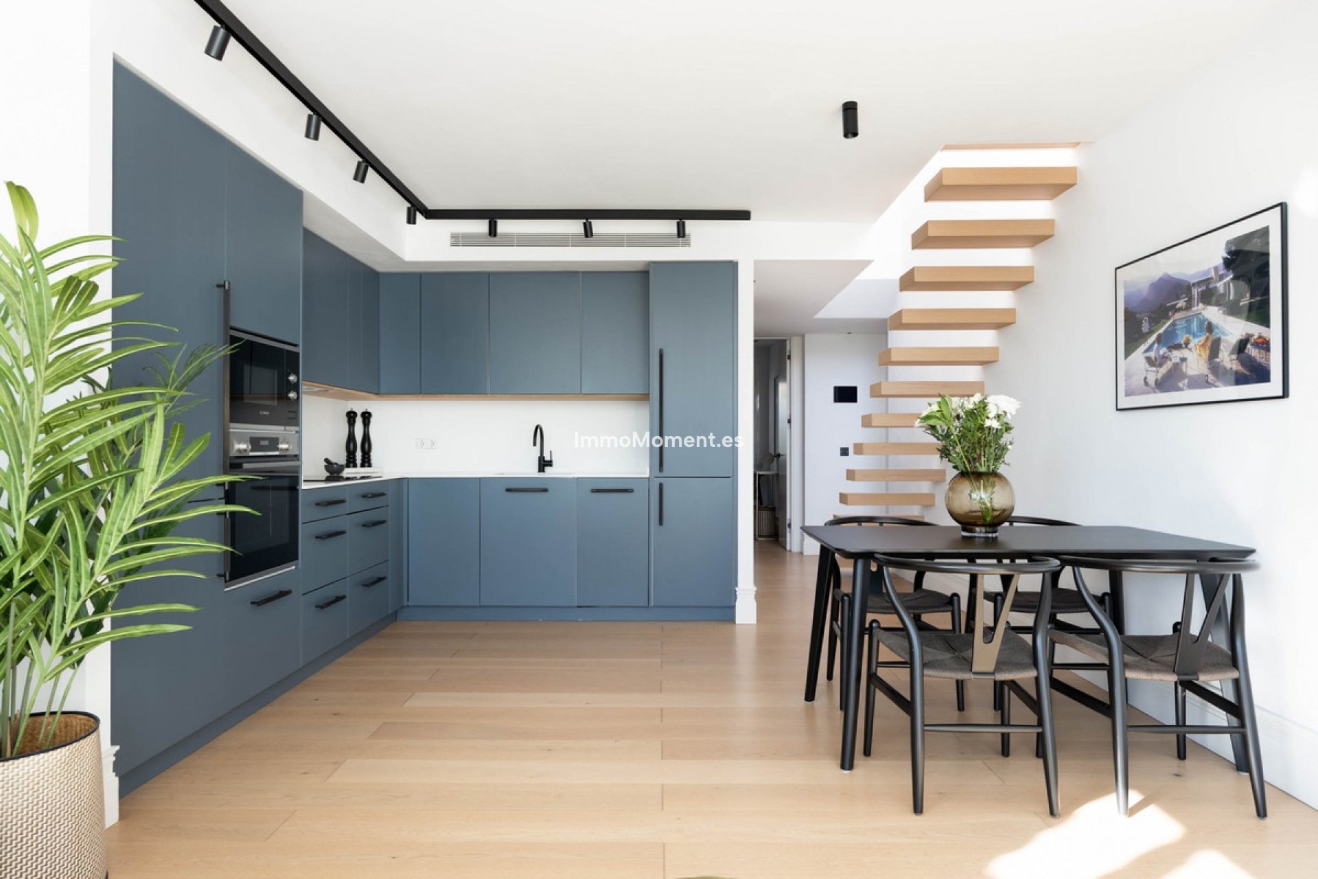 Wiederverkauf - Wohnung - Marbella - Nueva Andalucía