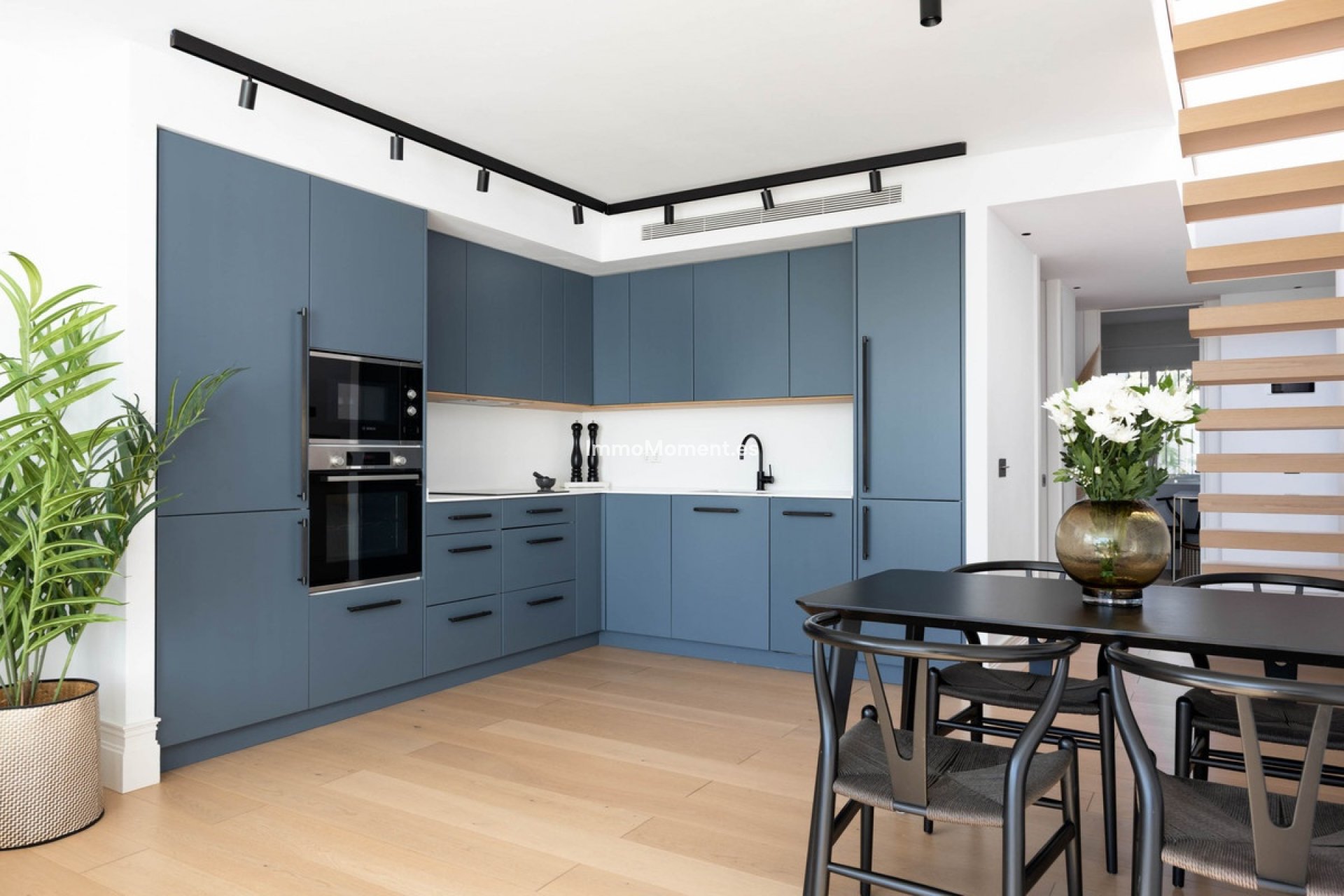 Wiederverkauf - Wohnung - Marbella - Nueva Andalucía