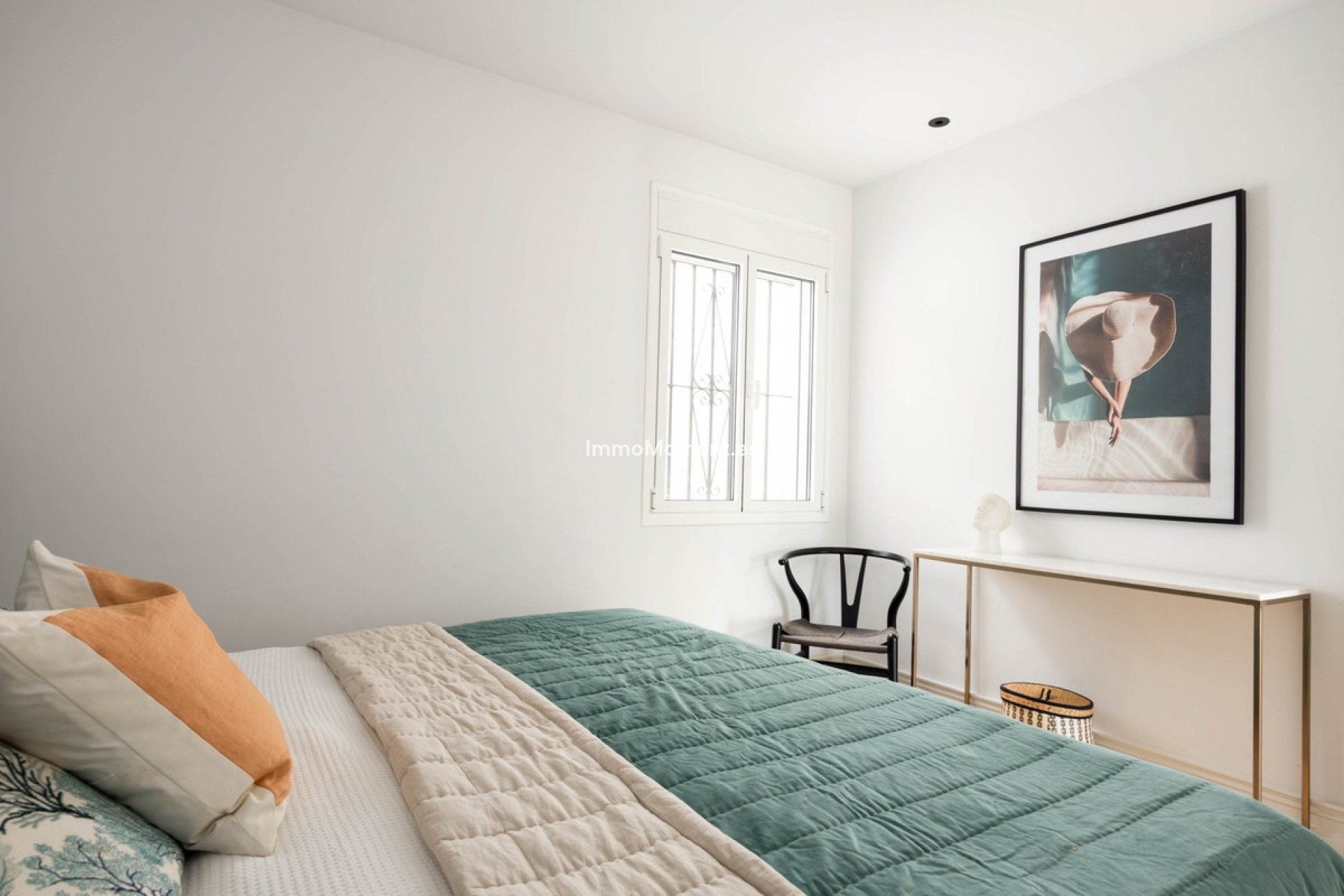 Wiederverkauf - Wohnung - Marbella - Nueva Andalucía