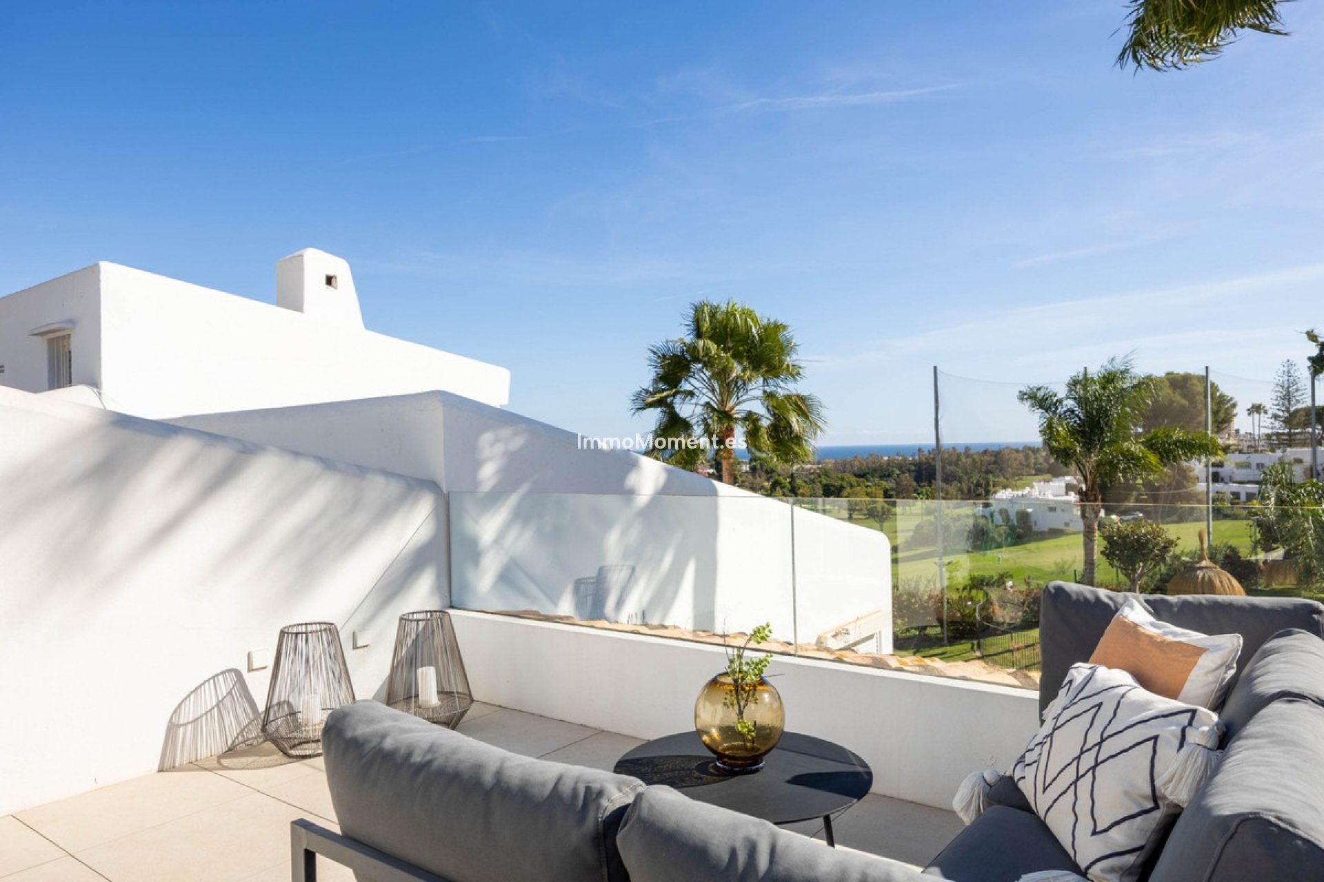 Wiederverkauf - Wohnung - Marbella - Nueva Andalucía