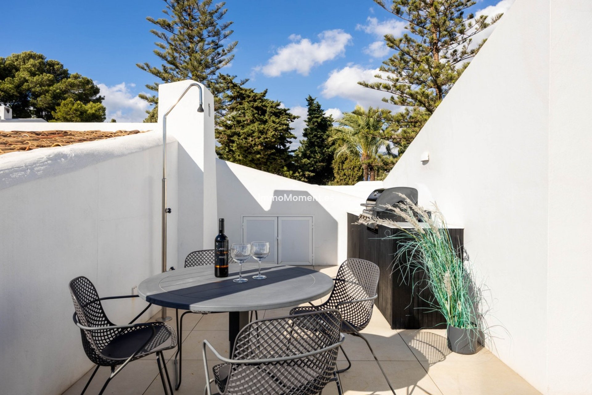 Wiederverkauf - Wohnung - Marbella - Nueva Andalucía