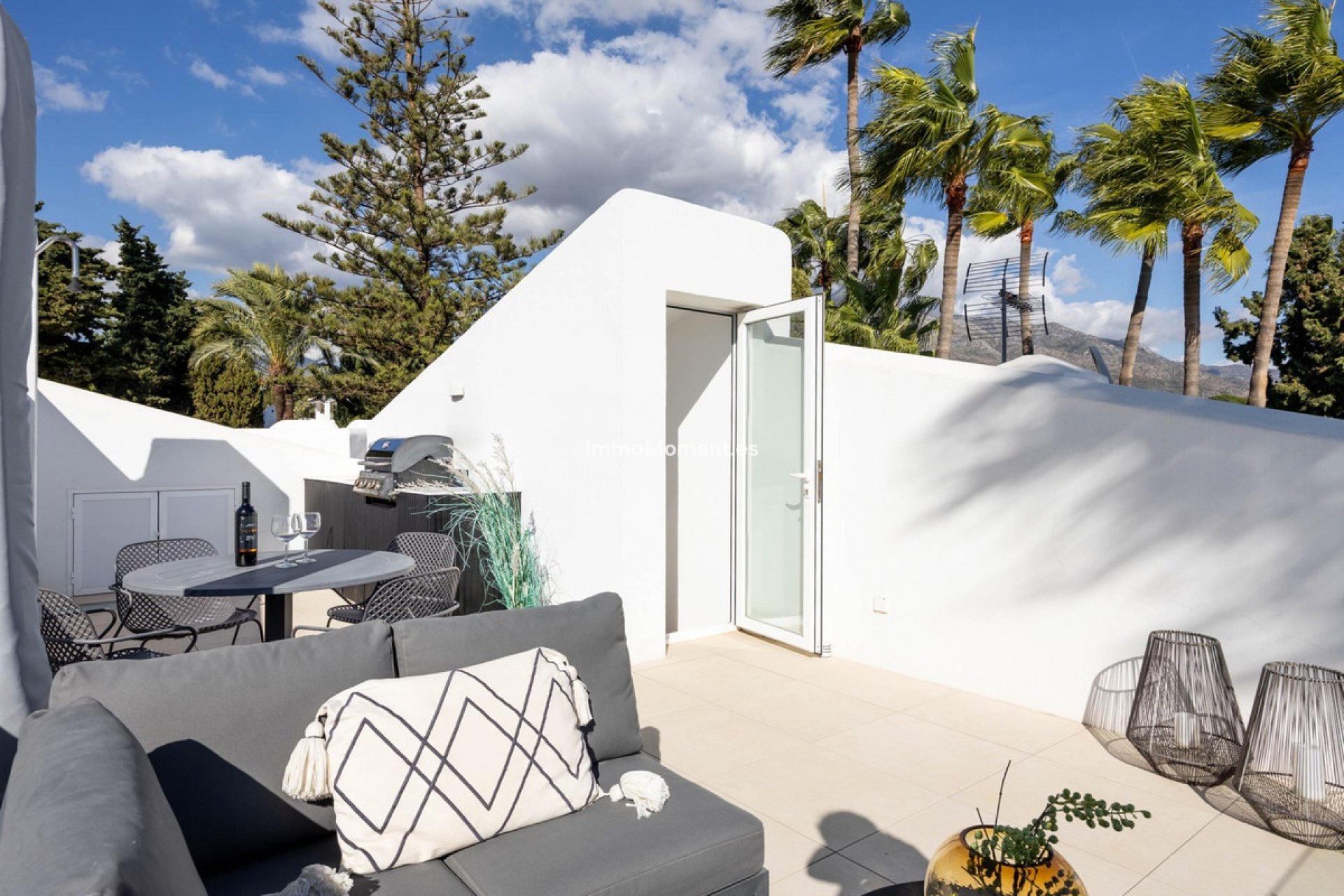 Wiederverkauf - Wohnung - Marbella - Nueva Andalucía