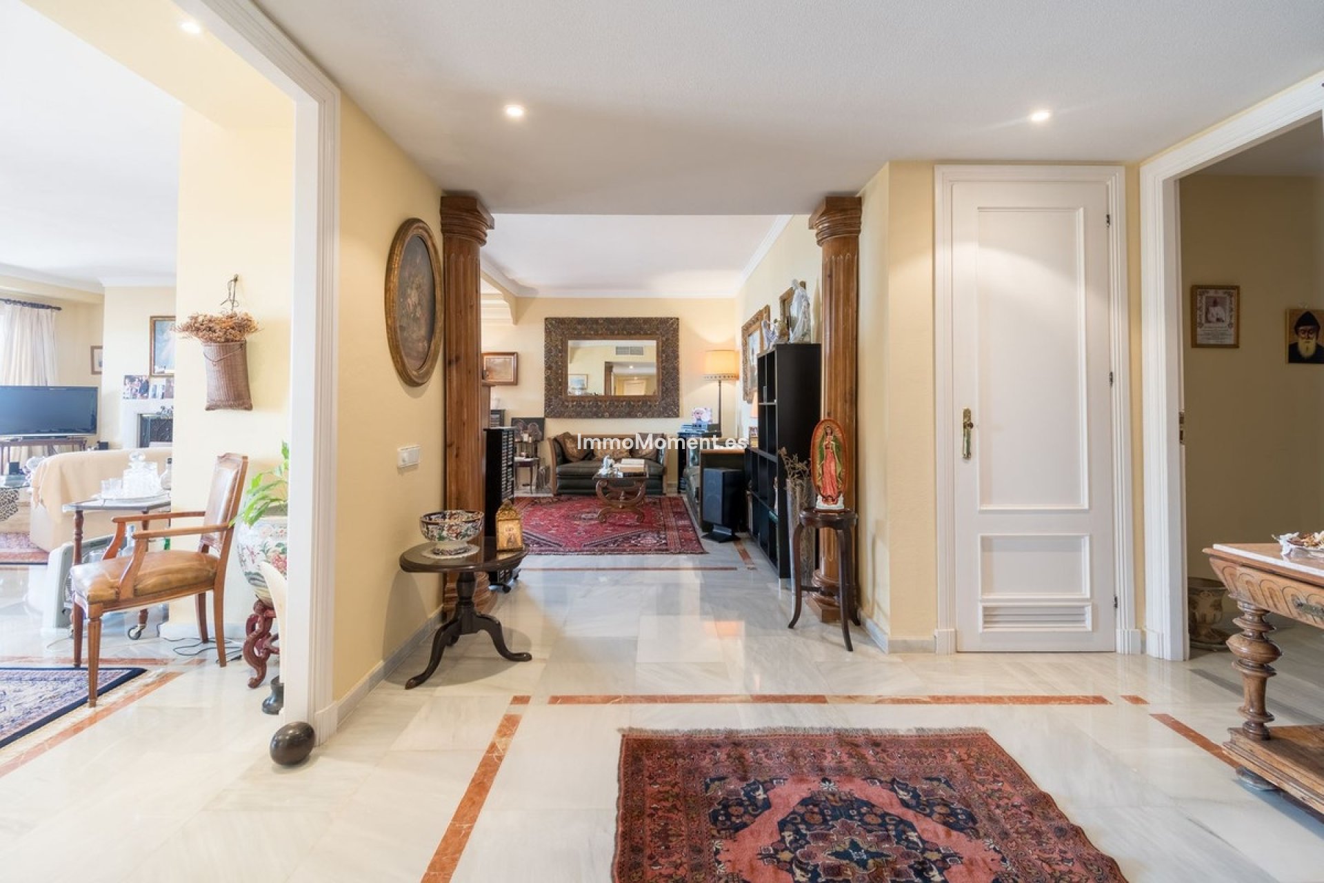 Wiederverkauf - Wohnung - Marbella - Nueva Andalucía