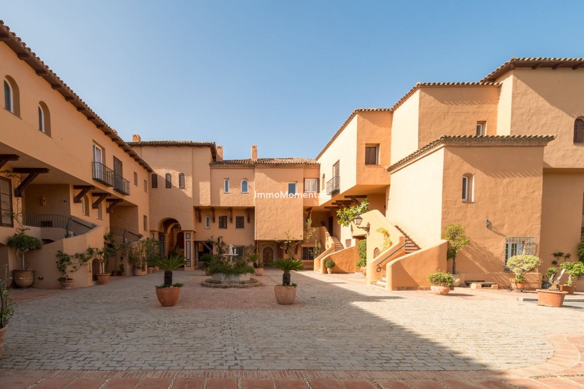 Wiederverkauf - Wohnung - Marbella - Nueva Andalucía