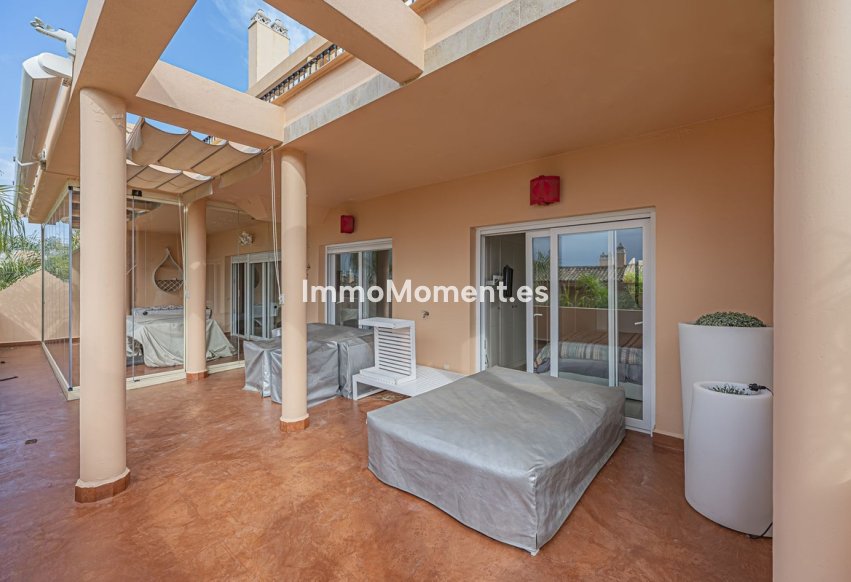 Wiederverkauf - Wohnung - Marbella - Nueva Andalucía