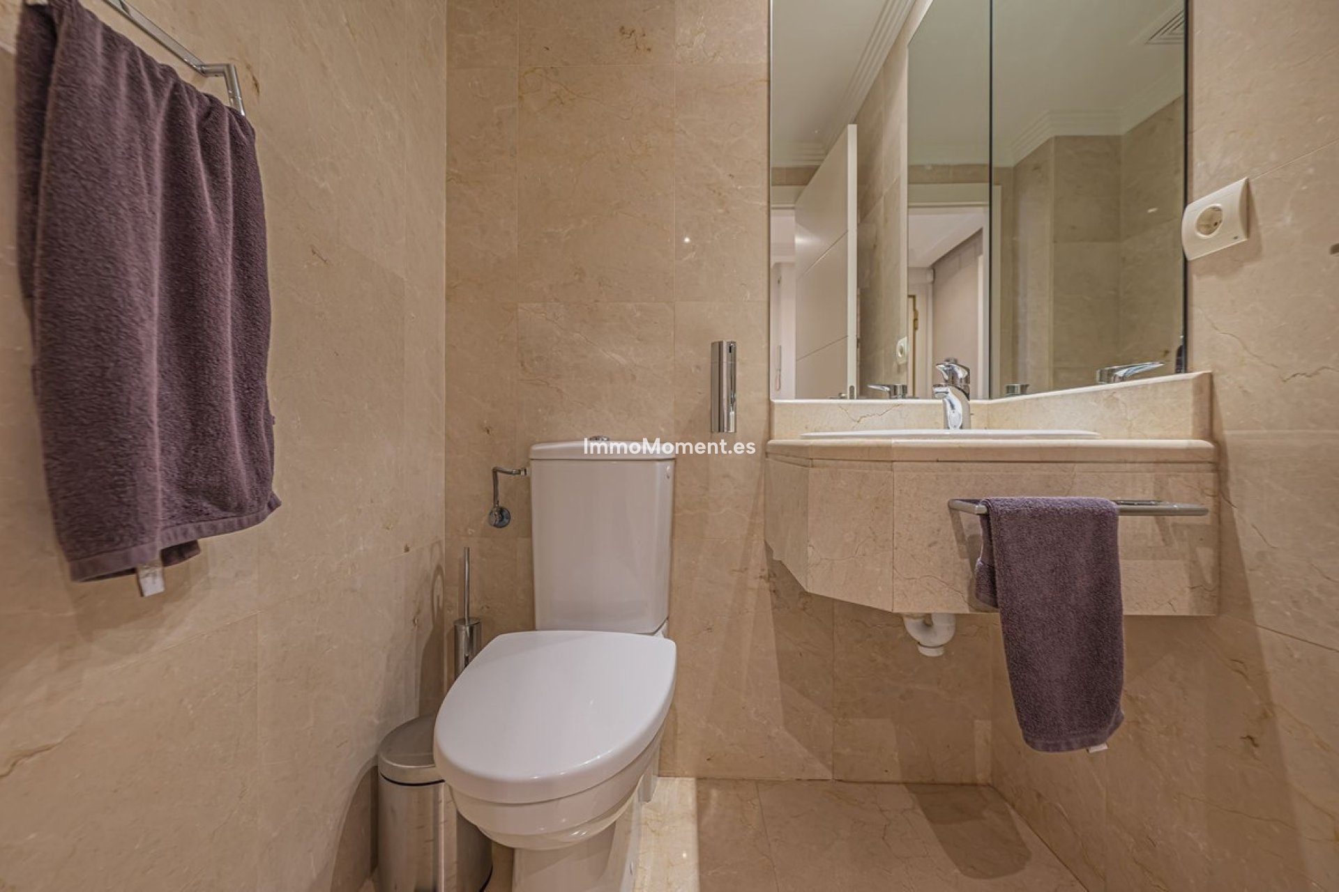 Wiederverkauf - Wohnung - Marbella - Nueva Andalucía