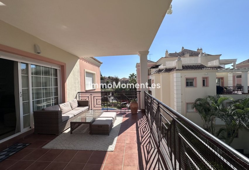 Wiederverkauf - Wohnung - Marbella - Nueva Andalucía