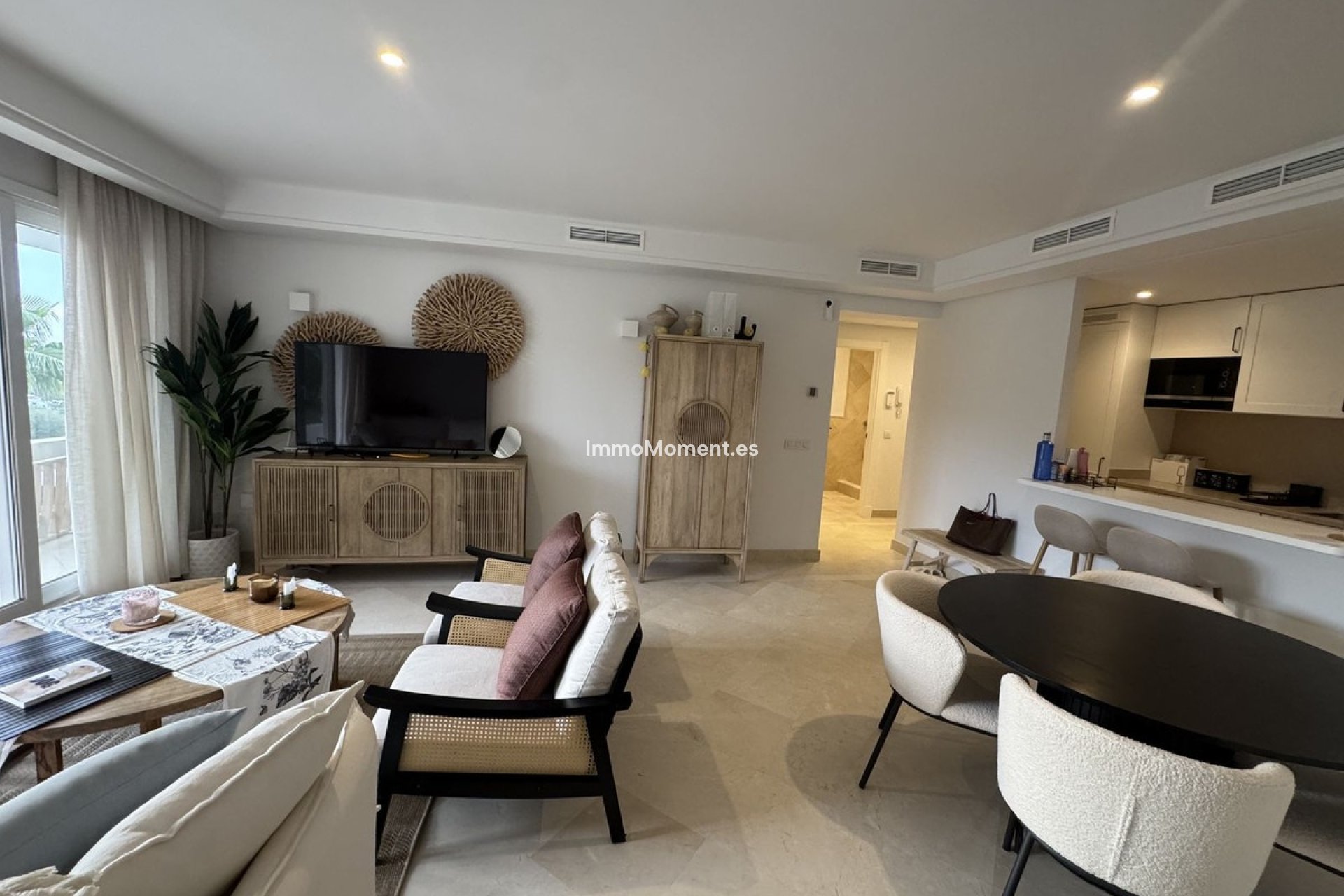 Wiederverkauf - Wohnung - Marbella - Nueva Andalucía