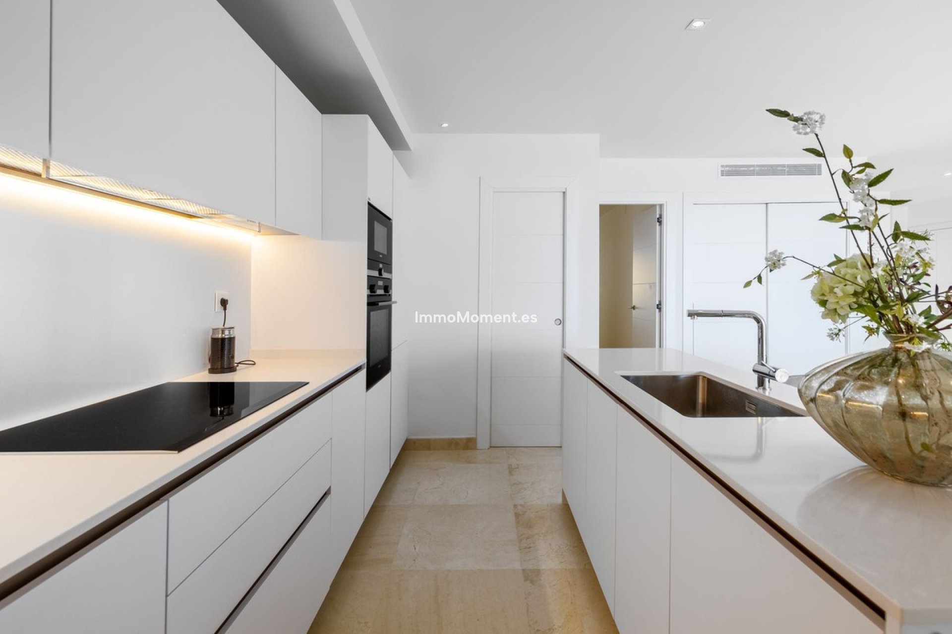 Wiederverkauf - Wohnung - Marbella - Nueva Andalucía