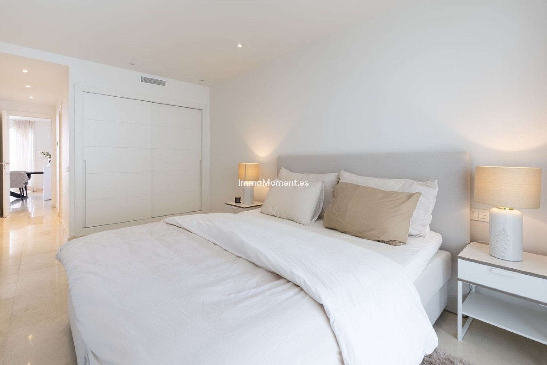 Wiederverkauf - Wohnung - Marbella - Nueva Andalucía