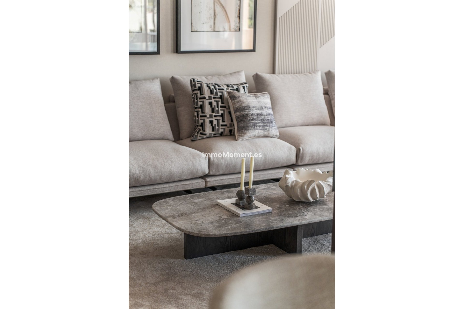 Wiederverkauf - Wohnung - Marbella - Nueva Andalucía