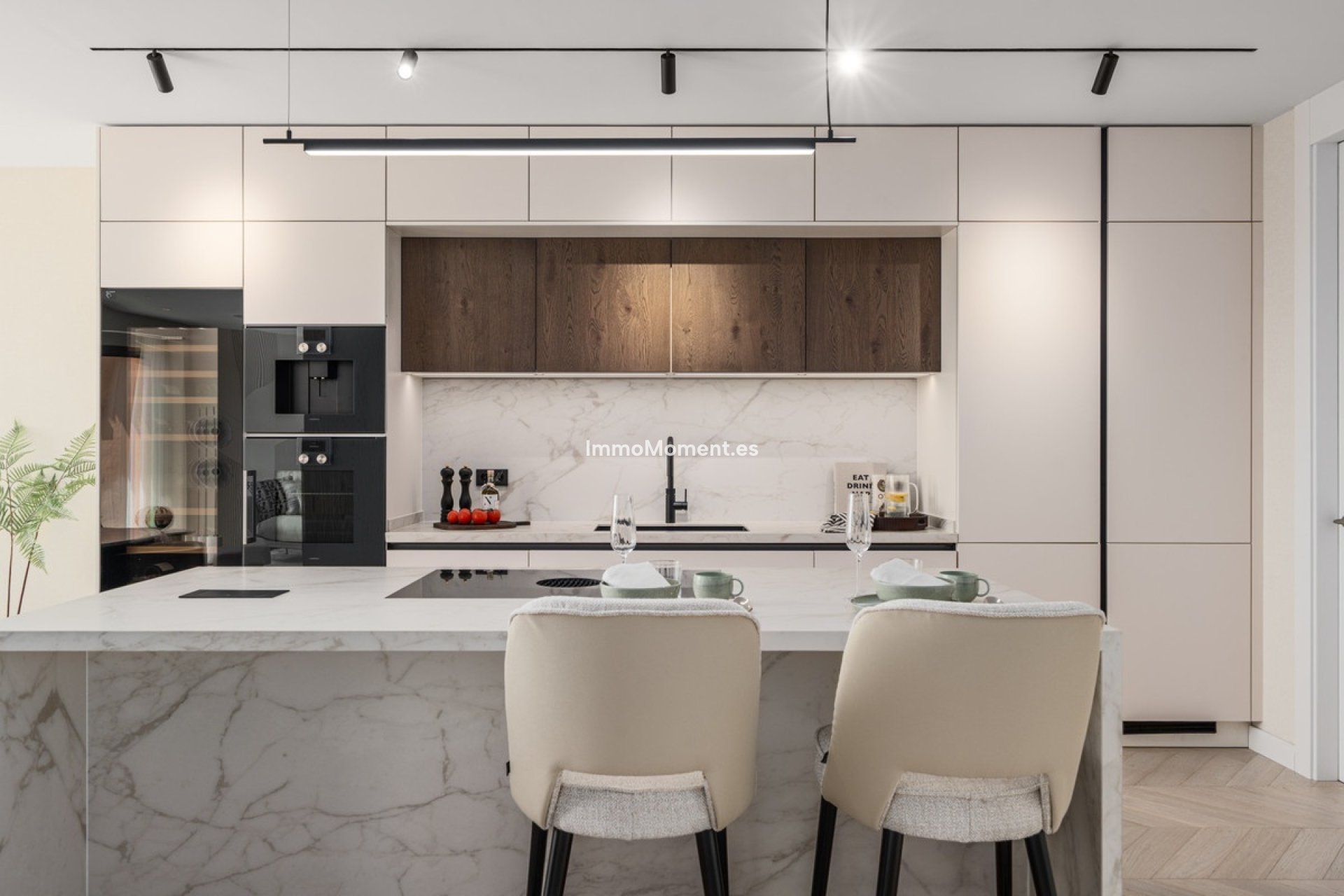 Wiederverkauf - Wohnung - Marbella - Nueva Andalucía