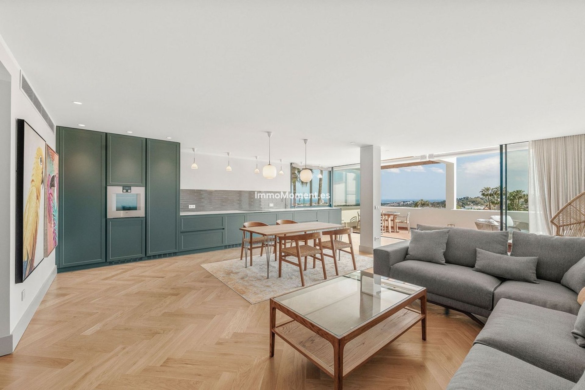 Wiederverkauf - Wohnung - Marbella - Nueva Andalucía