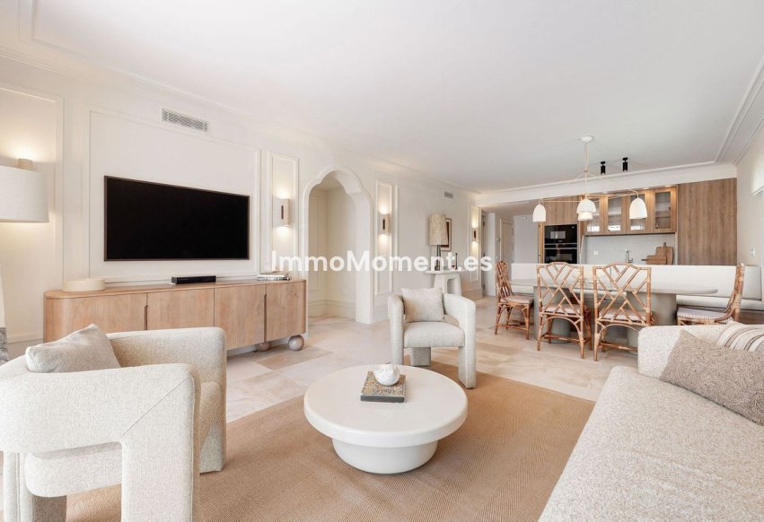 Wiederverkauf - Wohnung - Marbella - Nueva Andalucía