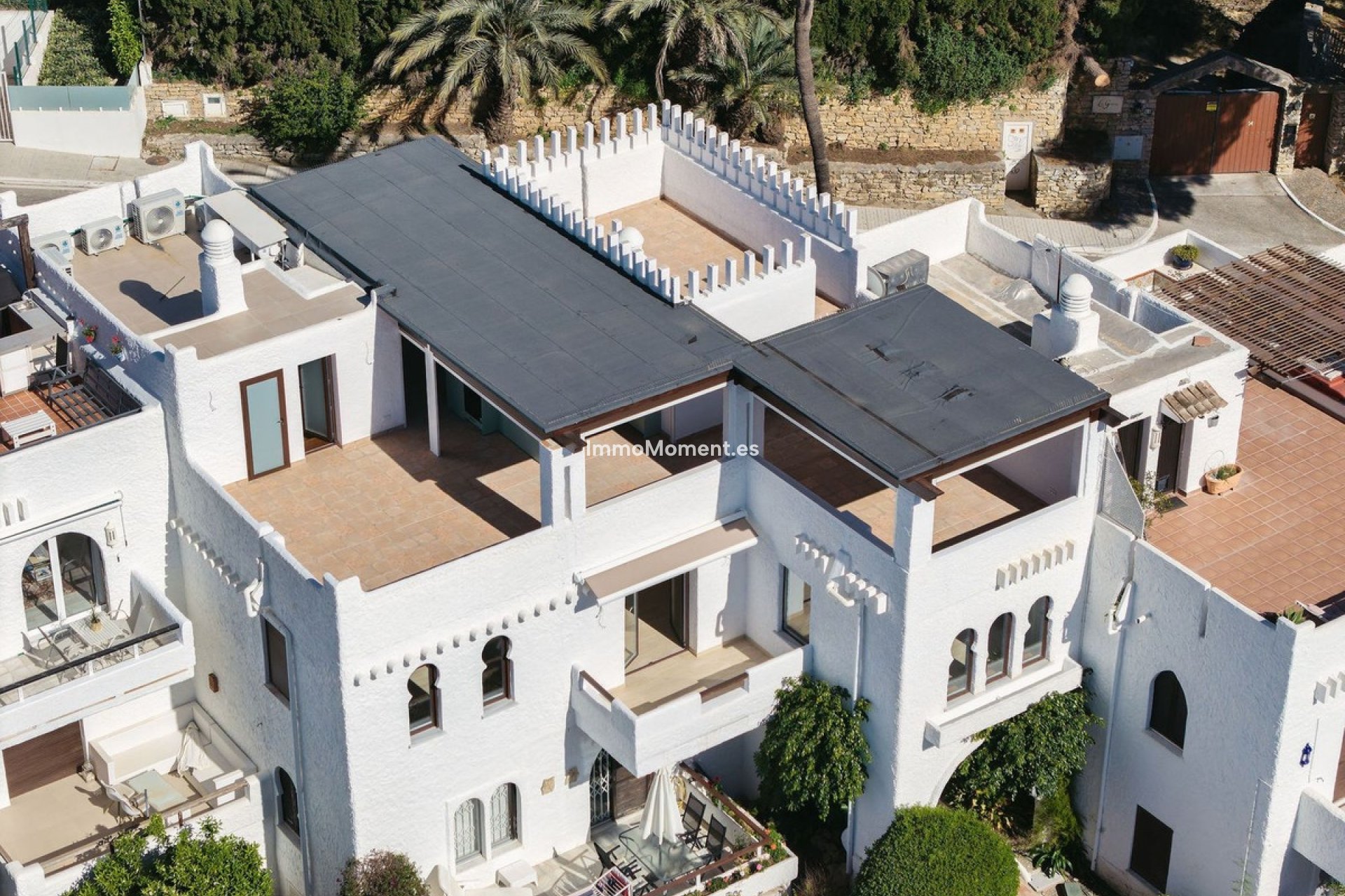 Wiederverkauf - Wohnung - Marbella - Nueva Andalucía