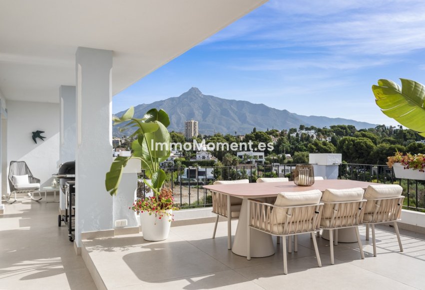 Wiederverkauf - Wohnung - Marbella - Nueva Andalucía