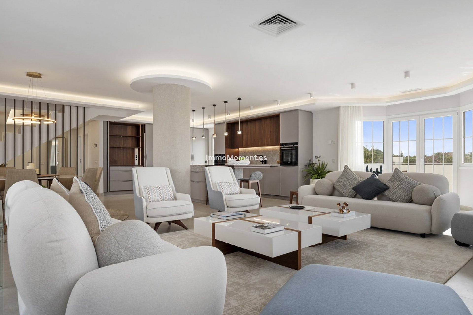 Wiederverkauf - Wohnung - Marbella - Nueva Andalucía