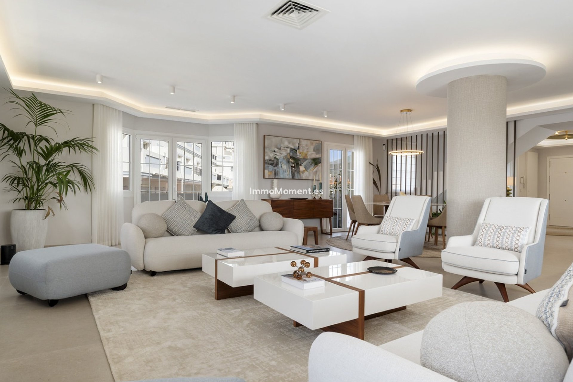 Wiederverkauf - Wohnung - Marbella - Nueva Andalucía